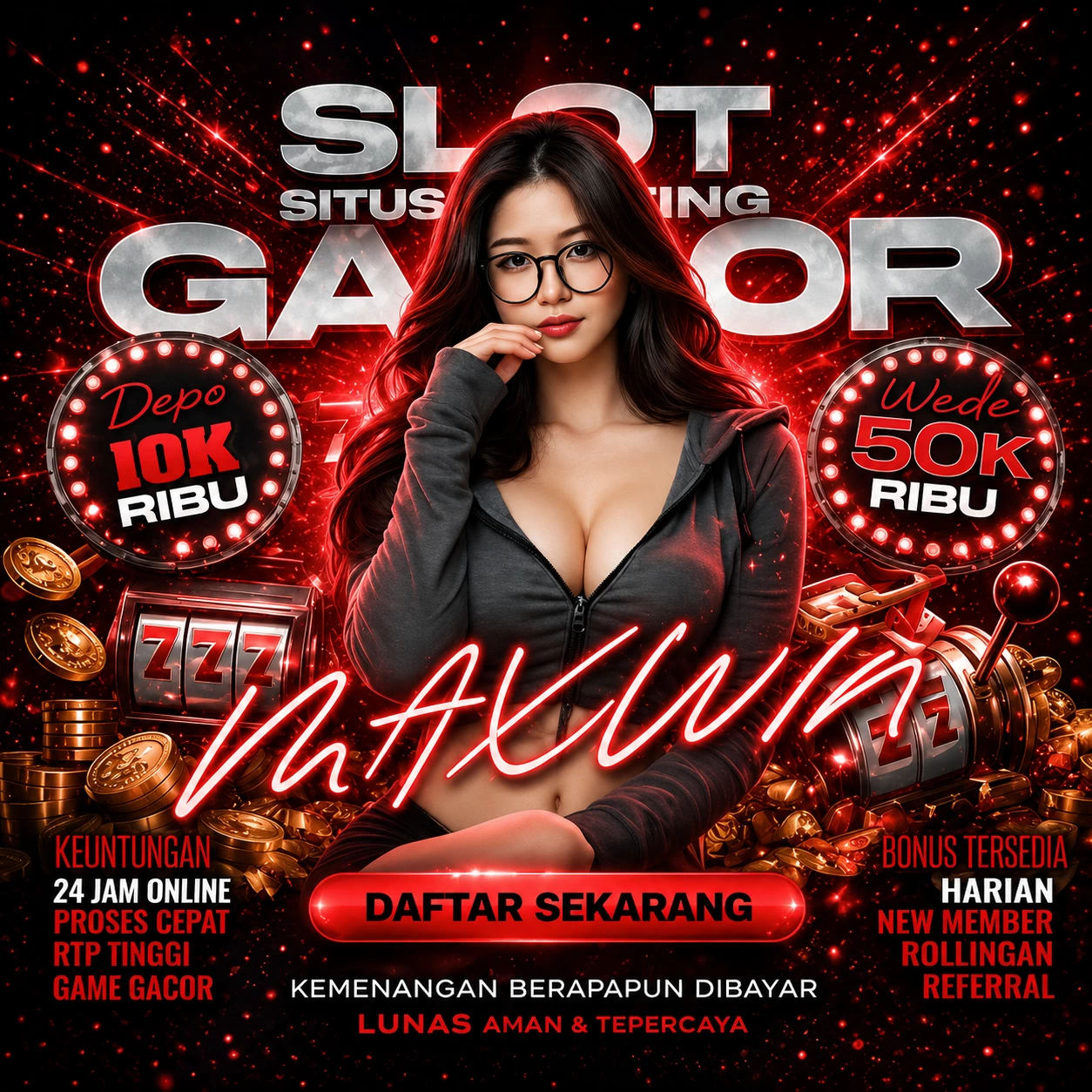 Hasil Security Scan rajalangtt77